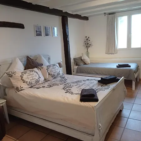 Le Petit Moulin, Ste Soline Dom wakacyjny *