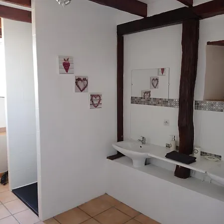 Holiday home Le Petit Moulin, Ste Soline