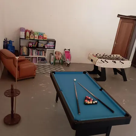 Dom wakacyjny Le Petit Moulin, Ste Soline