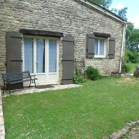 Holiday home Le Petit Moulin, Ste Soline