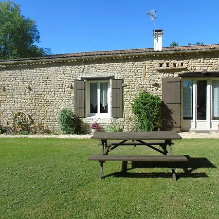 Le Petit Moulin, Ste Soline *
