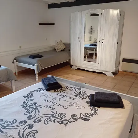 בית נופש Le Petit Moulin, Ste Soline
