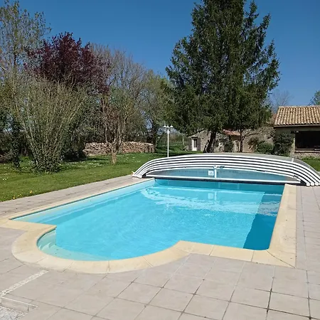 Le Petit Moulin, Ste Soline Sainte-Soline