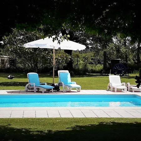 Dom wakacyjny Le Petit Moulin, Ste Soline