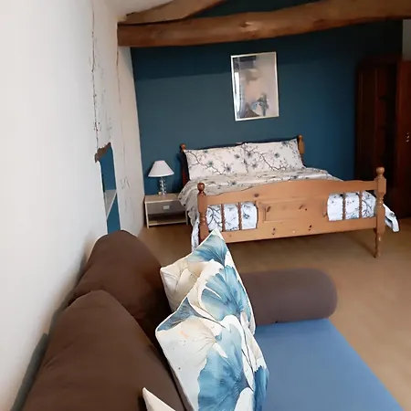 Le Petit Moulin, Ste Soline Dom wakacyjny Sainte-Soline