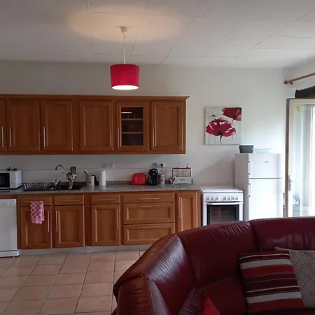 Le Petit Moulin, Ste Soline *