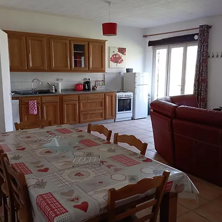 Le Petit Moulin, Ste Soline Dom wakacyjny *