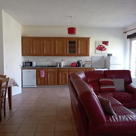 Holiday home Le Petit Moulin, Ste Soline *
