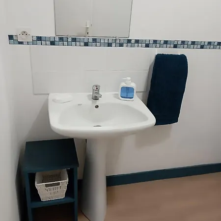 Le Petit Moulin, Ste Soline Sainte-Soline