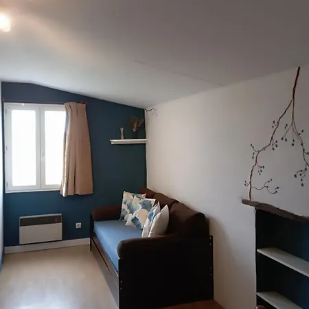 Dom wakacyjny Le Petit Moulin, Ste Soline *