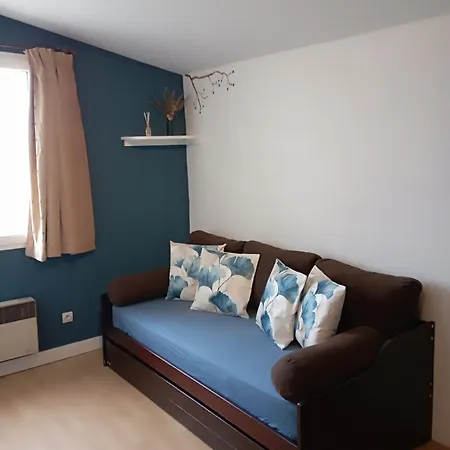 Le Petit Moulin, Ste Soline * Sainte-Soline