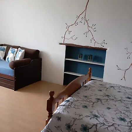 Dom wakacyjny Le Petit Moulin, Ste Soline Sainte-Soline