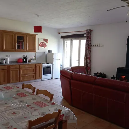 Le Petit Moulin, Ste Soline Dom wakacyjny