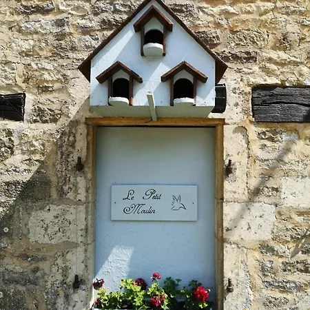 Dom wakacyjny Le Petit Moulin, Ste Soline