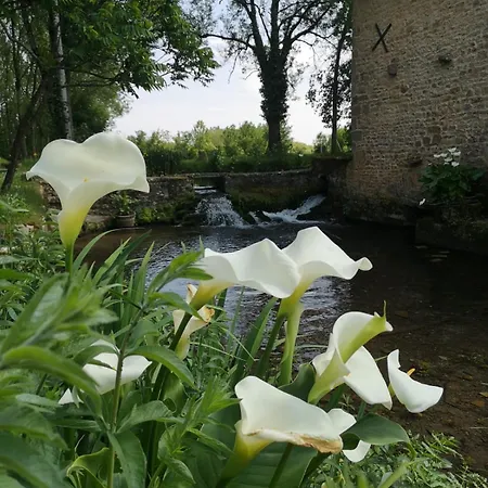 Dom wakacyjny Le Petit Moulin, Ste Soline *