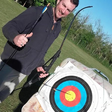 Le Petit Moulin, Ste Soline Dom wakacyjny Sainte-Soline