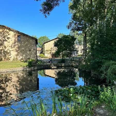 Dom wakacyjny Le Petit Moulin, Ste Soline Sainte-Soline