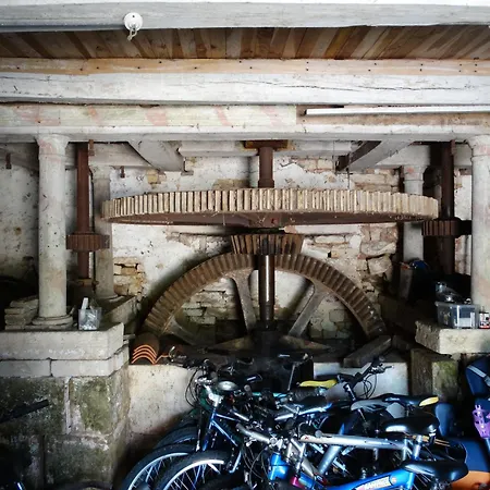 Le Petit Moulin, Ste Soline Sainte-Soline