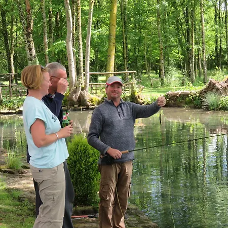 Le Petit Moulin, Ste Soline * Sainte-Soline