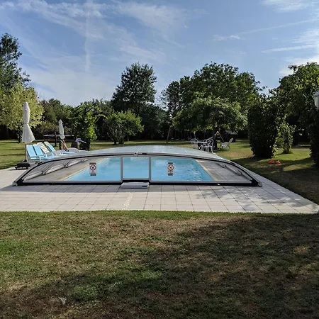 Le Petit Moulin, Ste Soline