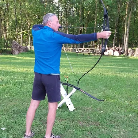 Le Petit Moulin, Ste Soline Dom wakacyjny