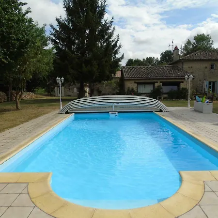 Le Petit Moulin, Ste Soline Dom wakacyjny Sainte-Soline