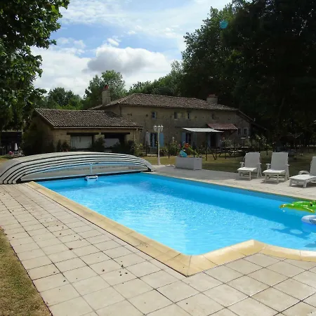 Dom wakacyjny Le Petit Moulin, Ste Soline *